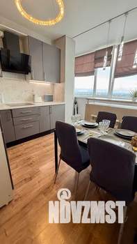 2-к квартира, посуточно, 54м2, 24/24 этаж