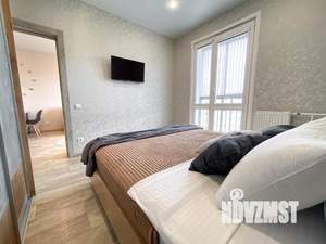 2-к квартира, посуточно, 36м2, 1/1 этаж