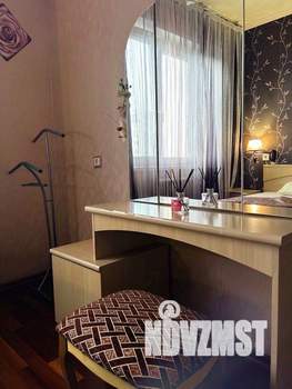 3-к квартира, посуточно, 76м2, 1/1 этаж