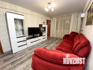 3-к квартира, посуточно, 60м2, 1/1 этаж