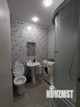 Студия квартира, посуточно, 20м2, 1/9 этаж