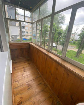 2-к квартира, на длительный срок, 45м2, 2/5 этаж