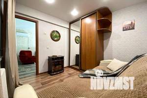 3-к квартира, посуточно, 60м2, 3/5 этаж