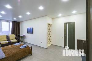 1-к квартира, посуточно, 41м2, 1/1 этаж