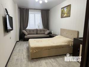 1-к квартира, посуточно, 45м2, 15/18 этаж