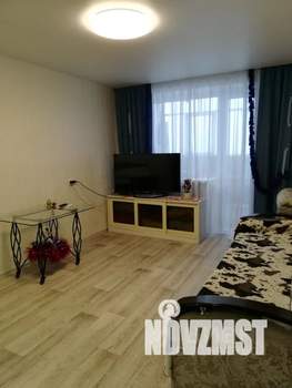 1-к квартира, посуточно, 36м2, 10/12 этаж