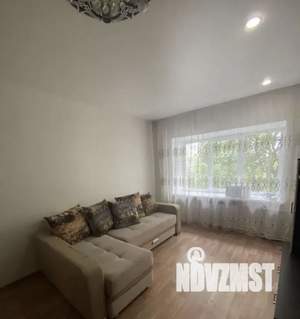 1-к квартира, на длительный срок, 35м2, 3/5 этаж