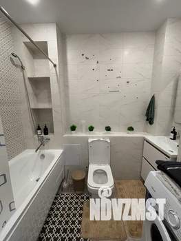 1-к квартира, посуточно, 40м2, 3/7 этаж