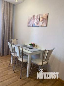 1-к квартира, посуточно, 48м2, 7/10 этаж