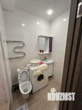 Студия квартира, на длительный срок, 21м2, 13/18 этаж