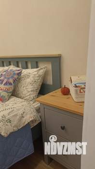 1-к квартира, на длительный срок, 41м2, 23/24 этаж