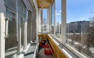 2-к квартира, на длительный срок, 43м2, 4/5 этаж