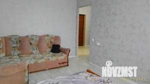 1-к квартира, посуточно, 41м2, 1/1 этаж