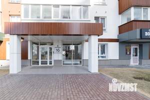 2-к квартира, посуточно, 56м2, 1/1 этаж