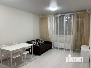 Студия квартира, на длительный срок, 29м2, 19/25 этаж