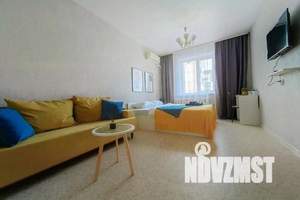 1-к квартира, посуточно, 38м2, 5/9 этаж