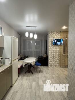 1-к квартира, на длительный срок, 38м2, 10/24 этаж