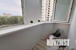 1-к квартира, посуточно, 51м2, 5/10 этаж