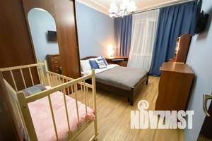 2-к квартира, посуточно, 80м2, 10/10 этаж