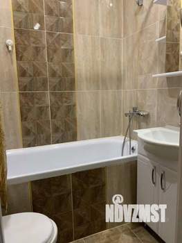 1-к квартира, на длительный срок, 40м2, 6/22 этаж