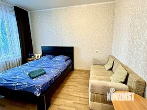 1-к квартира, посуточно, 28м2, 1/1 этаж