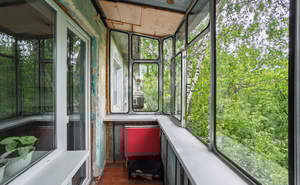 2-к квартира, на длительный срок, 47м2, 5/5 этаж