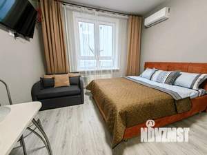 1-к квартира, посуточно, 22м2, 1/1 этаж