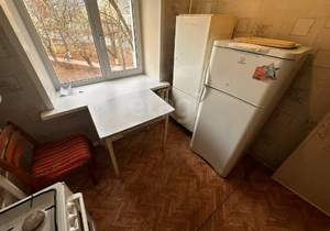 3-к квартира, на длительный срок, 42м2, 3/5 этаж