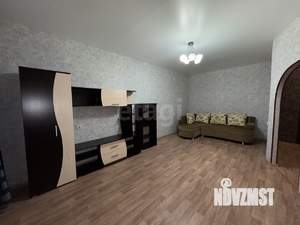 1-к квартира, на длительный срок, 45м2, 4/4 этаж