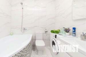 1-к квартира, посуточно, 40м2, 23/24 этаж