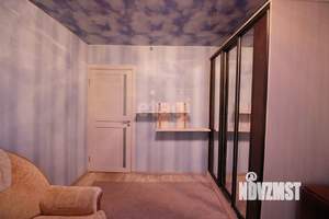 2-к квартира, на длительный срок, 41м2, 6/9 этаж