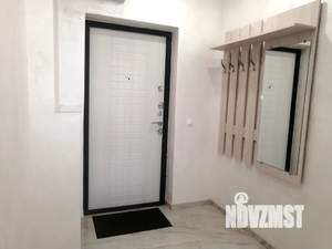 1-к квартира, посуточно, 41м2, 4/24 этаж