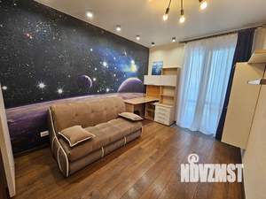 4-к квартира, посуточно, 82м2, 10/12 этаж