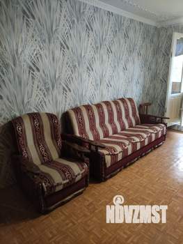 2-к квартира, на длительный срок, 53м2, 4/9 этаж