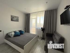 1-к квартира, посуточно, 22м2, 1/1 этаж