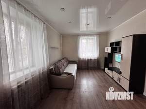 1-к квартира, на длительный срок, 26м2, 2/2 этаж