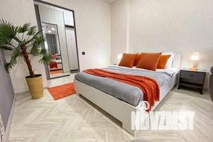 1-к квартира, посуточно, 36м2, 5/24 этаж