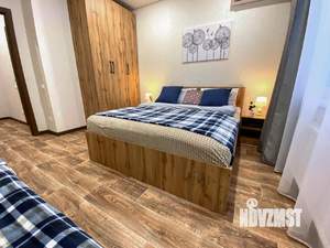 1-к квартира, посуточно, 45м2, 1/9 этаж