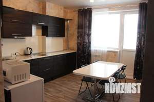 1-к квартира, посуточно, 47м2, 8/21 этаж