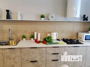 2-к квартира, посуточно, 57м2, 1/1 этаж