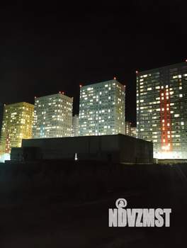 Студия квартира, на длительный срок, 17м2, 13/24 этаж