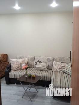 1-к квартира, посуточно, 30м2, 10/10 этаж