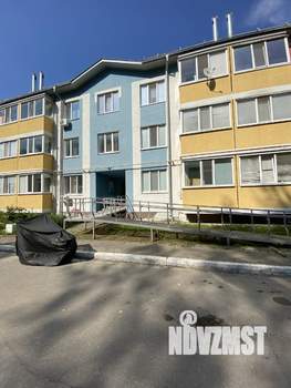 1-к квартира, на длительный срок, 28м2, 3/3 этаж
