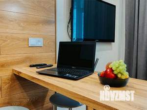 1-к квартира, посуточно, 24м2, 1/1 этаж