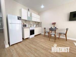 1-к квартира, посуточно, 33м2, 1/1 этаж