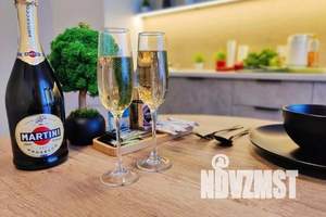 2-к квартира, посуточно, 57м2, 1/5 этаж