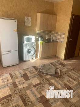 1-к квартира, посуточно, 25м2, 1/1 этаж