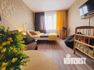 1-к квартира, посуточно, 43м2, 1/1 этаж