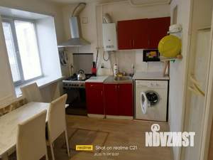 3-к квартира, на длительный срок, 42м2, 1/4 этаж