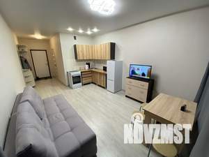 Студия квартира, посуточно, 29м2, 6/24 этаж